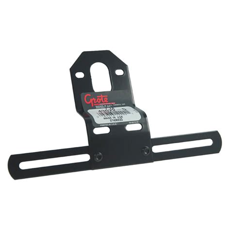 metal front license plate brackets|universal rear license plate bracket.